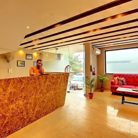 Artisan Rooms Neu-Delhi Exterior foto
