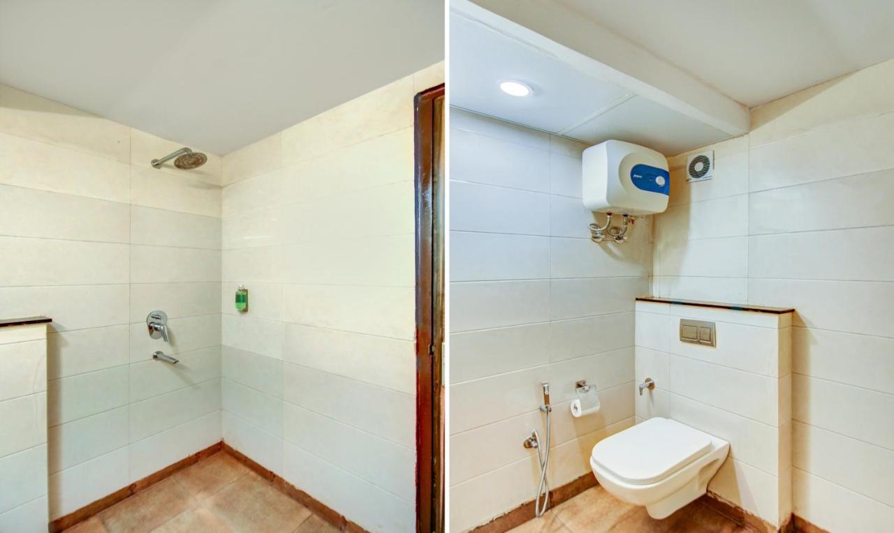 Artisan Rooms Neu-Delhi Exterior foto