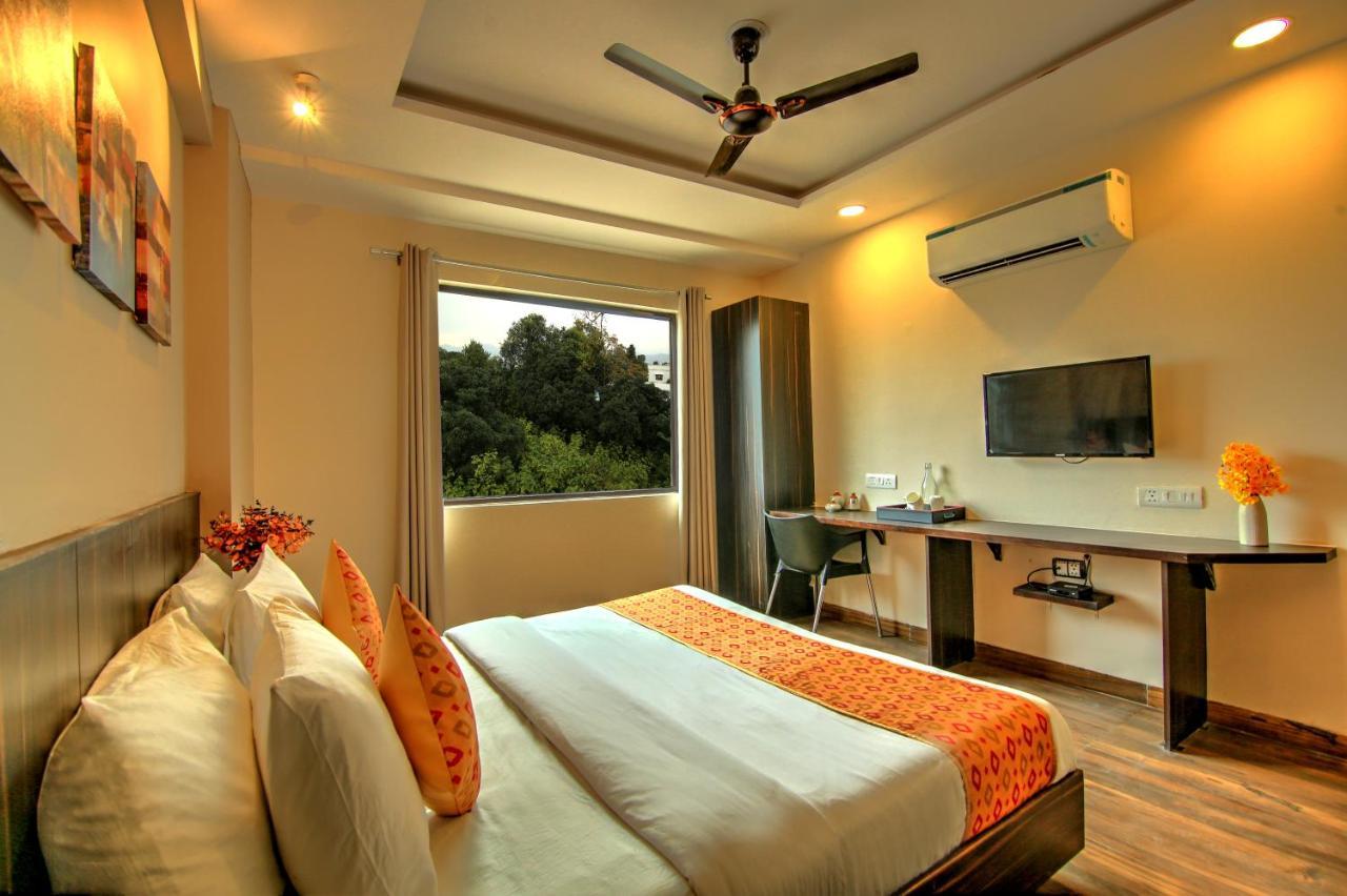 Artisan Rooms Neu-Delhi Exterior foto