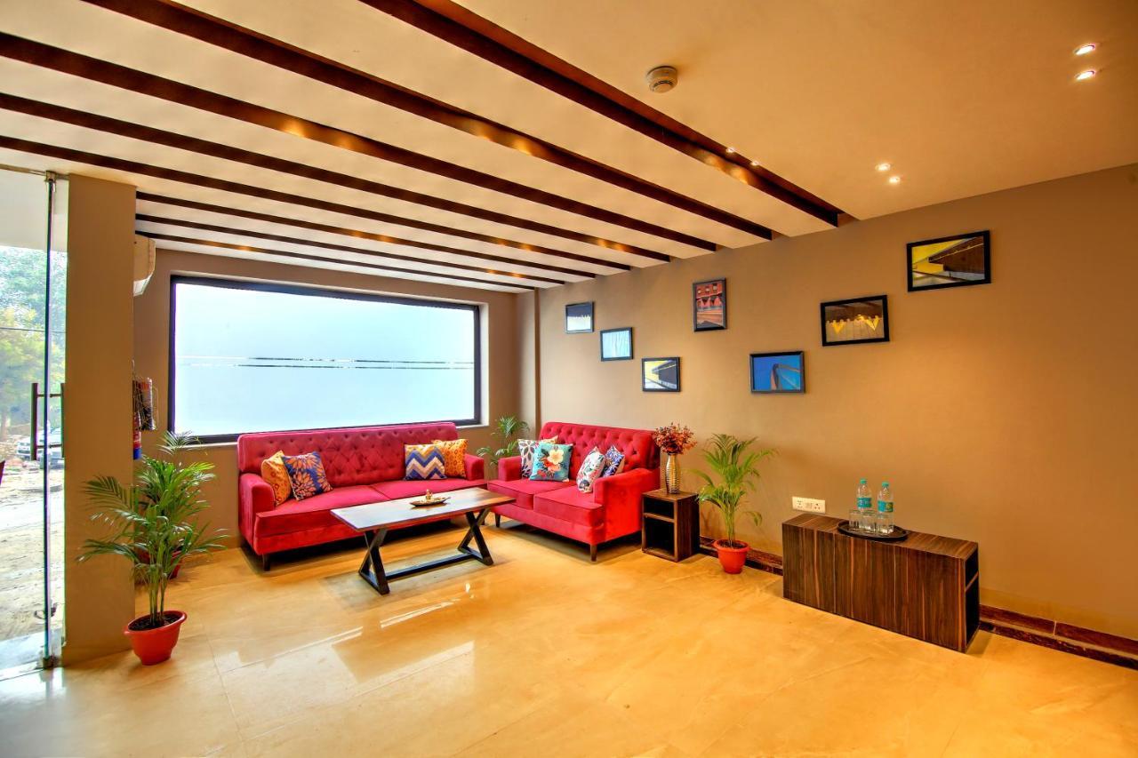Artisan Rooms Neu-Delhi Exterior foto