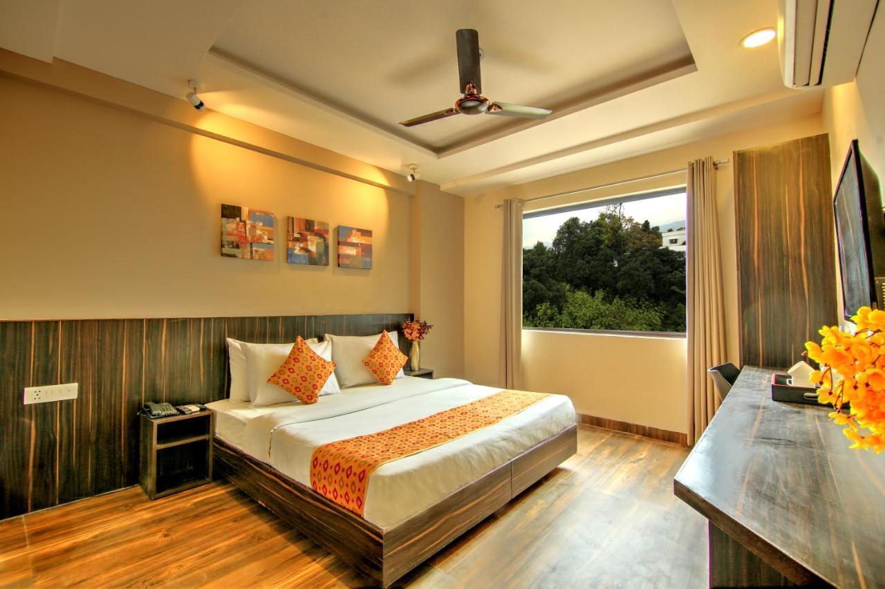 Artisan Rooms Neu-Delhi Exterior foto